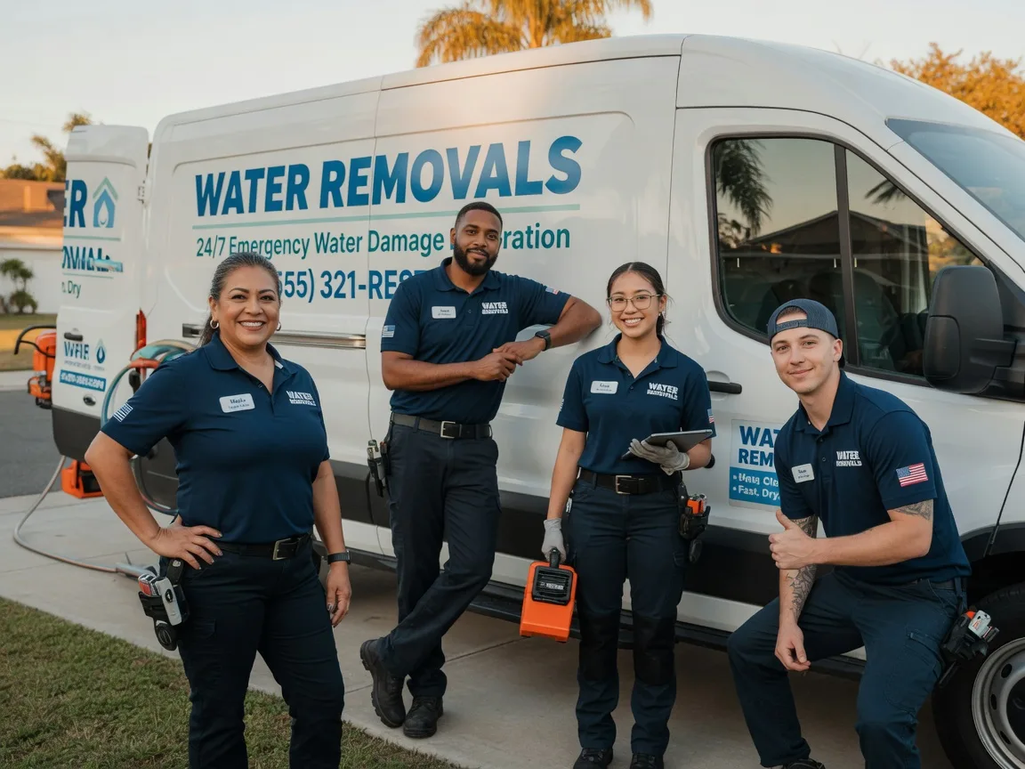 Water Removal company in Renfrew, PA